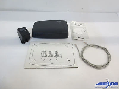 ALCATEL 3EC18202AAAA 1000ADSL HIGH SPEED MODEM - Image 1 of 4