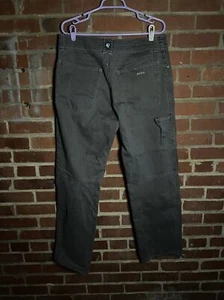 Kuhl Wanderhose grau Baumwolle Herren W34 L32 Zimmermann Arbeitskleidung Oberbekleidung - Bild 1 von 7
