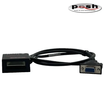 Microscan FIS-0003-0002G Barcode Scanner - Image 1 of 4