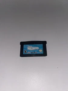 Finding Nemo Disney Pixar Nintendo GameBoy Advance game - Picture 1 of 2