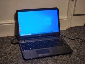 Dell Latitude 3540 Core i3-4030U - 8GB RAM 120GB SSD - Fully Working - Free P&P - Picture 1 of 6