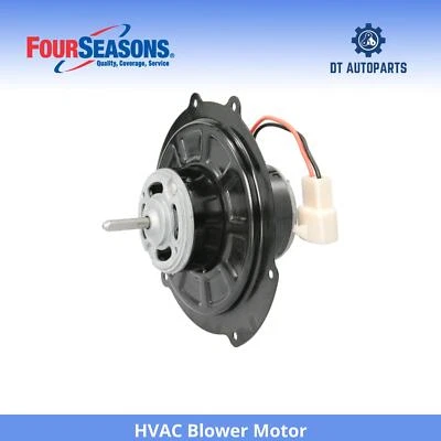 Motor soplador de climatización 4 estaciones 1994 1995 1996 para Mazda MX-6 1993-1997 Foto 1 de 4