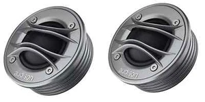 Audison Thesis TH 1.5 II Violino Tweeter Pair Neodymium Magnet 38mm Silk Dome - Picture 1 of 5