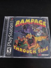 .PSX.' | '.Rampage Through Time.