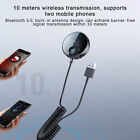 Bluetooth 5.0 Car Audio Transmitter Wireless Bluetooth FM Transmitter