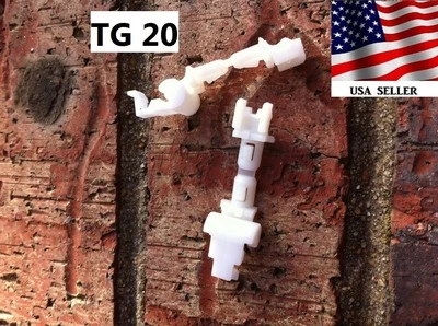 Ford Explorer 91-07 FORD Sport Trac 01-07 MAZDA Door/Tailgate Rod Clips  TG-20 - Image 1 of 4