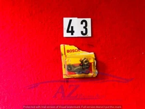 Contatti Puntine Lancia Fulvia Alfa Romeo Bmw Bosch 1237013044-850 - Imagen 1 de 2