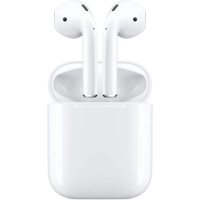 Auriculares blancos Lightning MFI