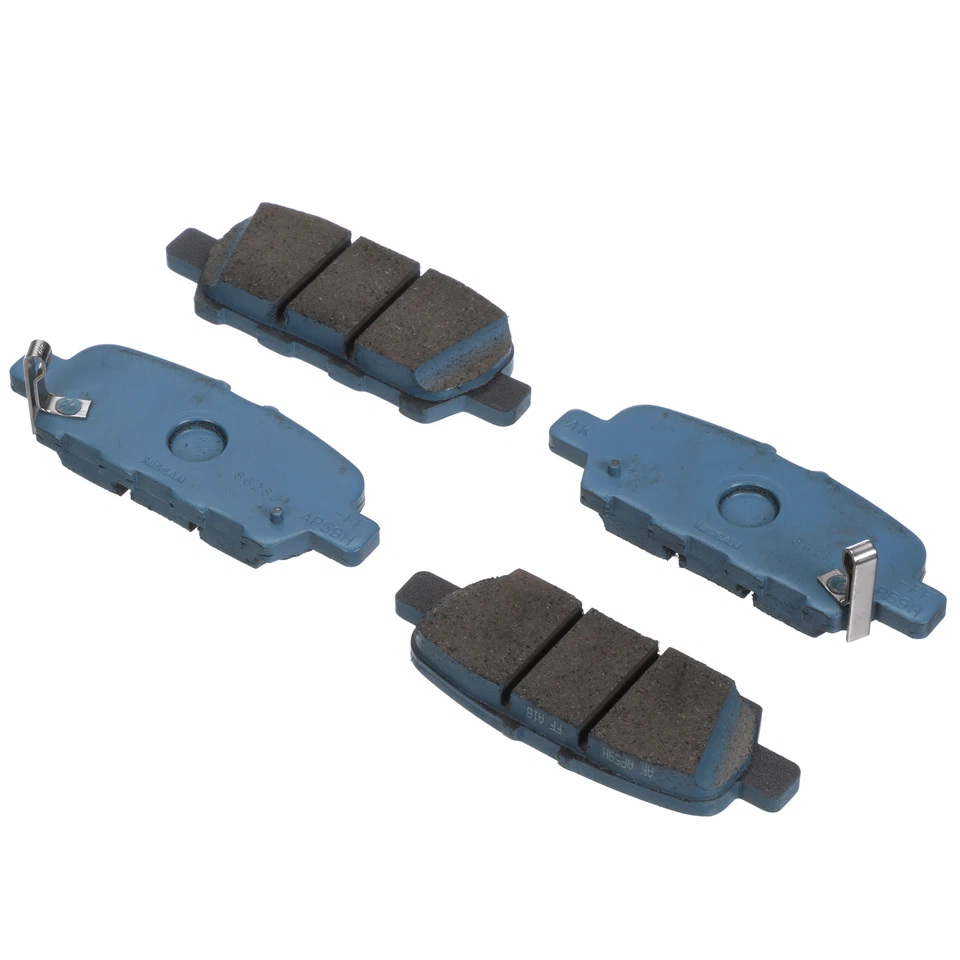 For Nissan 2014-2019 Rogue & Rogue Sport Rear Brake Pads D4060-4CU2A Foto 1 de 1