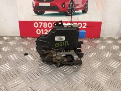 Volkswagen Golf S 1.9tdi 5 puertas 2003-2008 cerradura de puerta mecánica osr 7l0839016 Foto 1 de 3