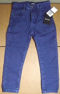 NEW DKNY Donna Karan New York Boys Jeans Color Caspian Sea MSRP $34.50 - Picture 1 of 6