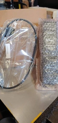 GE Fanuc IC697CBL700B Power Supply Cable Knit Series 90-70 - Image 1 of 4