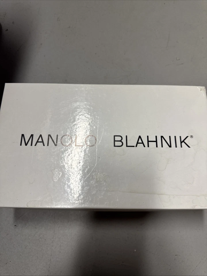 Manolo Blahnik Women's Heels Size 37 - Image 1 of 4