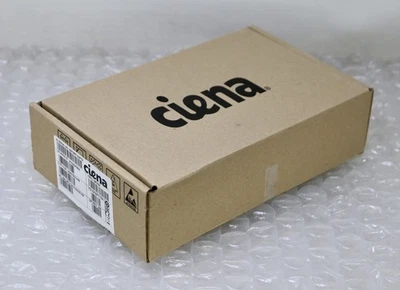*NEW* CIENA NTK505FBE5 - OM5100/5200 MIC MAINTENANCE I/F CARD WMOTBL5JAB - Image 1 of 4