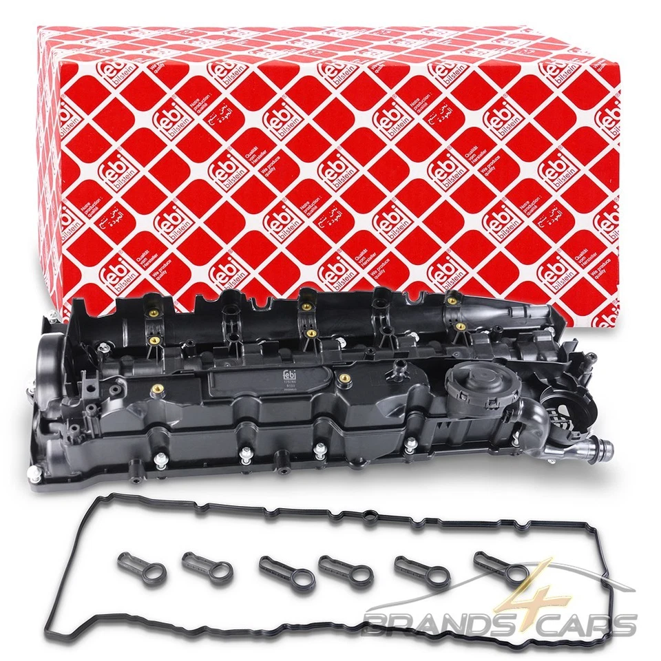 FEBI VENTILDECKEL FÜR BMW 3-ER E90 F30 5-ER F10 6-ER 7-ER F01 X3 X4 X5 X6 N57 - Bild 1 von 4