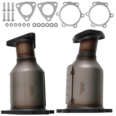 Nuevo convertidor catalítico para NFINITI QX4 / Nissan Pathfinder 2001-2003 V6 3,5 L Foto 1 de 4