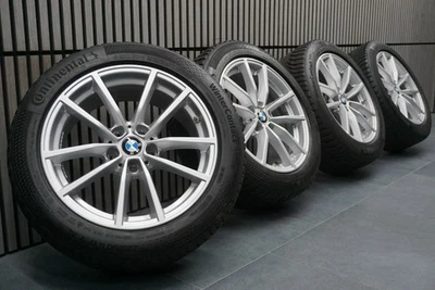 4 WINTERREIFEN WINTERRÄDER 225/50 R17 BMW 2er G42 3er G20 G21 4ER G22 6883520 - Bild 1 von 4