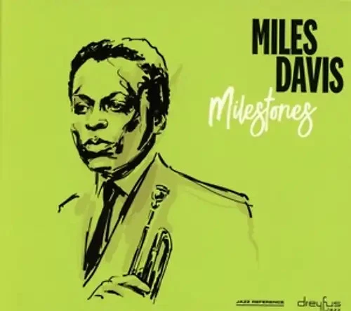 Davis,Miles - Milestones - Bild 1 von 1