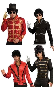 LICENSED MICHAEL JACKSON JACKET HALLOWEEN COSTUME - Bild 1 von 34