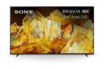 Sony BRAVIA XR (XR65X90L) 65'' 4K UHD HDR LED Smart Google TV - Image 1 of 4