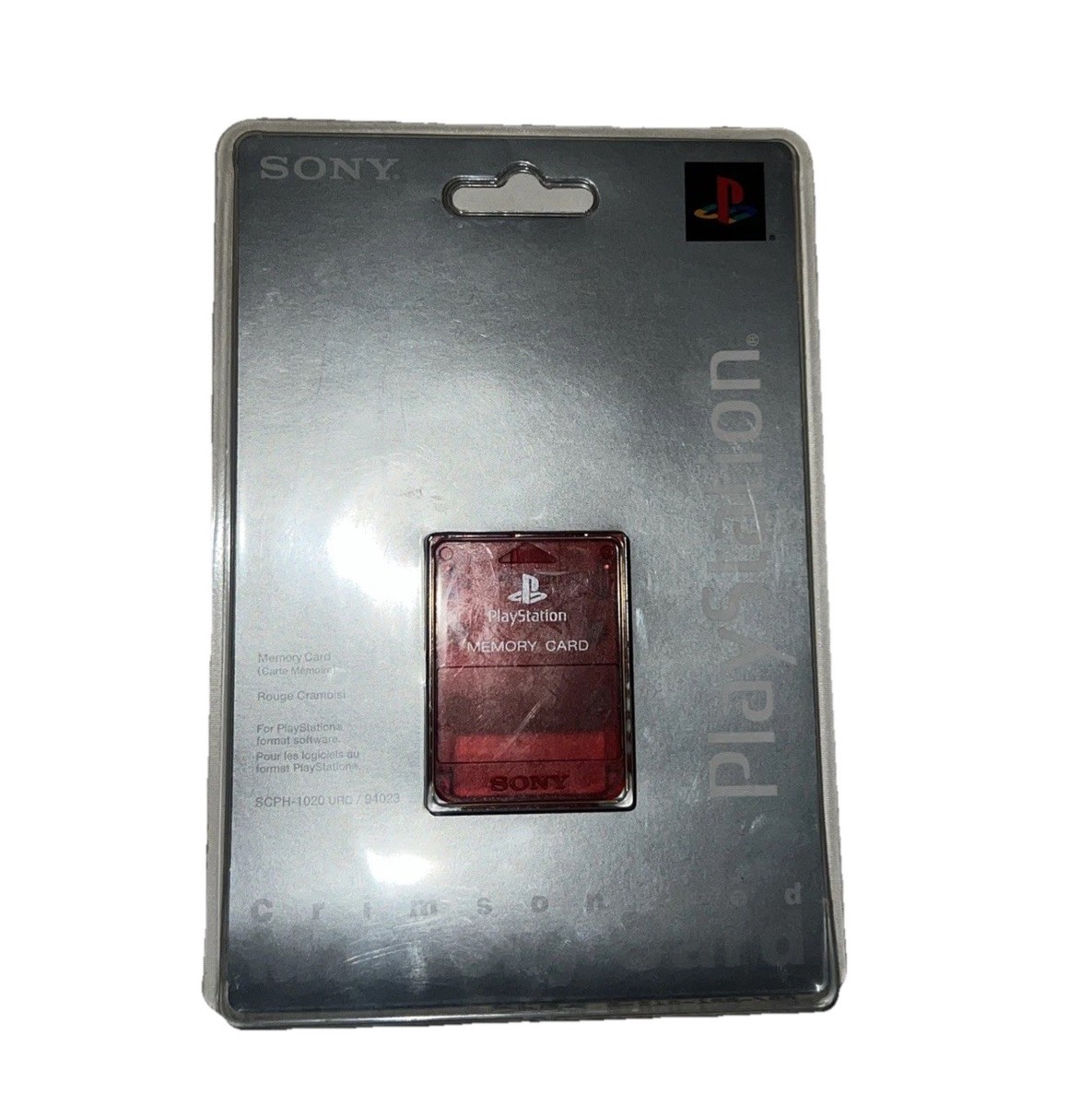 初代 プレステ Memory Card 楽天市場】PS初代 純正メモリーカード 選べるカラー プレステ