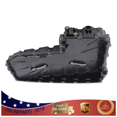 Oil Pan Auto Trans For Audi Q5 A4 allroad A6 A7 Quattro 2017 - 2019 0CK321359L - Image 1 of 4