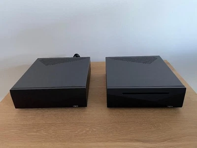 Innuos Zen Mini Mk3 Music Server - Black - 2TB Hard Drive + LPSU Power Supply - Image 1 of 4