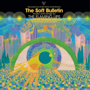 The Flaming Lip The Soft Bulletin: Recorded Live at Red Rocks Amphitheat (Vinyl) - Picture 1 of 1