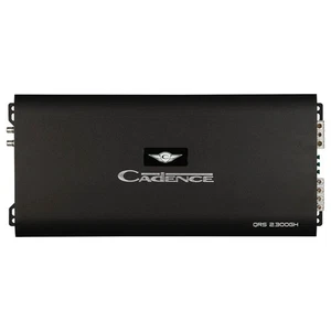 Cadence 900 Watt 2-Ohm 2-Channel Class A/B Car Audio Amplifier QRS2.300GH - Picture 1 of 3