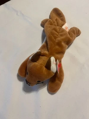 Peluche Beanie Baby Original - Sly the Fox (1996) - Retirado/Vintage Juguete Foto 1 de 4