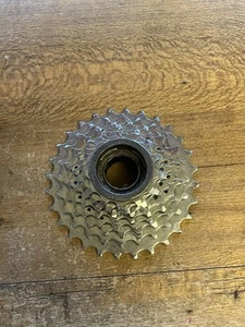 Sun Race 8 Speed Freewheel 13-14-15-17-19-21-24-28 T Cruiser Hybrid Bike - Picture 1 of 8
