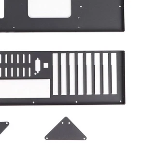 Mining Rig Frame Good Heat Dissipation Open Design Orderly Organized Chassis Hot - Bild 1 von 23