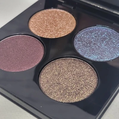 NEW Pat McGrath Celestial Divinity Luxe Quad Eyeshadow Interstellar Icon No Box - Image 1 of 4