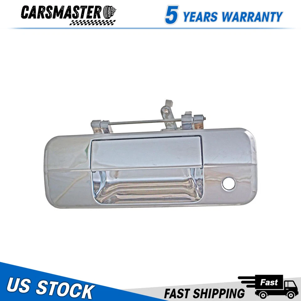 Manija de puerta trasera Dorman 91282 para Toyota Tundra 2007-2013 Foto 1 de 2
