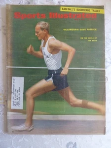 SPORTS ILLUSTRATED MAGAZINE June 3 1968 - Villanova's Dave Patrick - Picture 1 of 3
