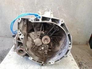 2012-2017 MK7 FORD FIESTA GEARBOX 1.6 DIESEL MANUAL T3JA CA6R7002FBF 81K MILES - Picture 1 of 11