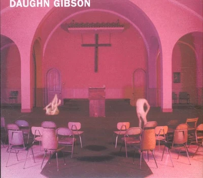Daughn Gibson Me Moan CD USA Sub Pop 2013 In Gatefold Card Sleeve. Hat Einige - Bild 1 von 3