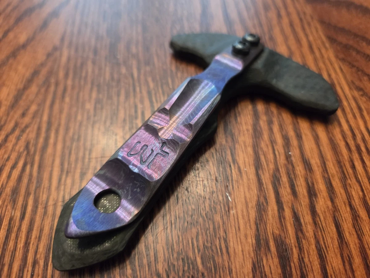 ウォーレン トーマス Warren Thomas EDC カスタム ナイフ 田村装備開発