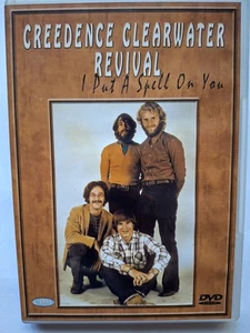 Creedence Clearwater Revival : I Put A Spell On You [Multi Region DVD] FREE Post - Picture 1 of 14