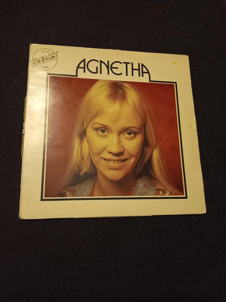 Agnetha Fältskog  - LP Compilation  - Sweden 1974 - Rare - ( Abba ) - Image 1 of 4