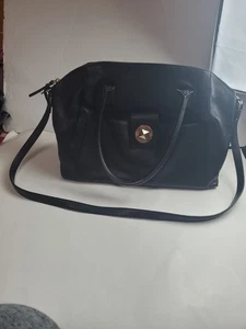 Kate Spade New York große schwarze Schultertasche Handtasche - Bild 1 von 16