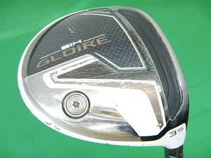 TaylorMade SIM GLOIRE Fairway Wood 3W Air Speeder TM (S) #792 Golf Clubs - Picture 1 of 6