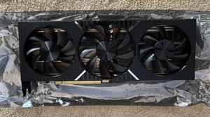 GPU HP GeForce RTX 3090 24 Go M24410-001 | NE FONCTIONNE PAS | pour pièces ou réparation - Photo 1/7