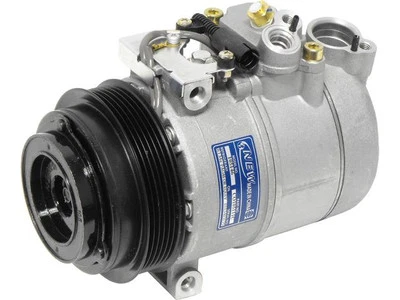 For 1997 Mercedes E420 A/C Compressor 75917PVMC UAC SD7SB16C Compressor Assembly - Image 1 of 2