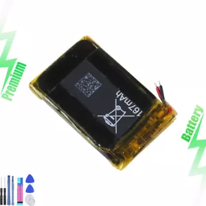 167mAh Battery For Fitbit Blaze Smart Fitness Watch LSSP321830AE FB502 - Picture 1 of 3