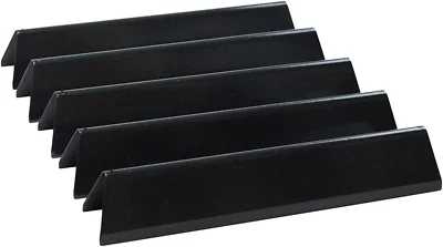 FORYEYC 38,9CM Brennerabdeckung Flavorizer Bars Für Weber Spirit 300 E310 E320 S310 S320