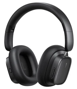 Baseus ANC Over-Ear Kopfhörer, 100 Std. Akku, Hi-Res Sound, Bluetooth 5.3 - Bild 1 von 9