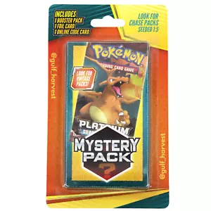 Pokemon Mystery Pack mit 1 Booster Pack (Spezial?/Vintage Pack?) VERSIEGELT/UNGEWOGEN - Bild 1 von 4
