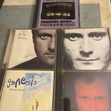 CD Phil Collins. But Seriously. de segunda mano por 4 EUR en Baeza en  WALLAPOP