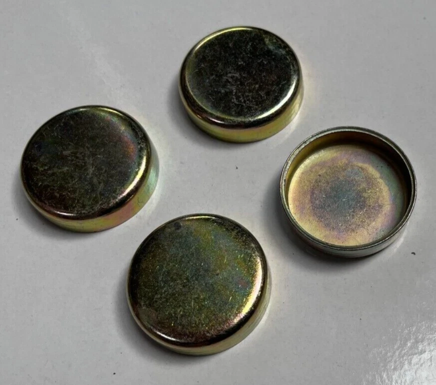 Land Rover 3.5/3.9 V8 Engine Block Core Plug Set x4 - (602152) - Image 1 of 1